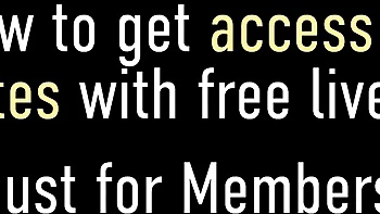 Sara Jay's brunette video by Sara Jay