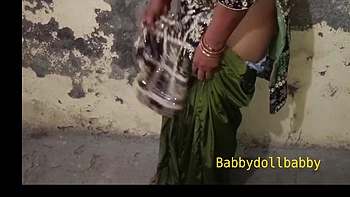 Desi Romantic Date In Secret Spot - Salwar Suit Girlfriends Passion Unleashed