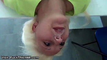 OMG! StepMums Kumpel nimmt ALLE Loecher!: Blowjob, Doggy  Cowgirl Porn