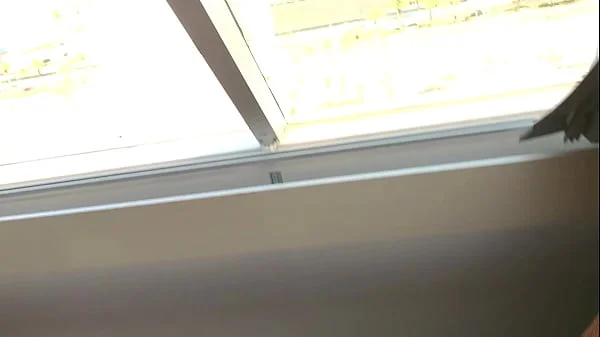 Egyptian Goddess at the Luxor Hotel Cheetah Adora Exotic Doggystyle Fuck and Blowjob with BWC
