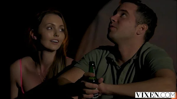 VIXEN Stunning Sia has lustful encounter while stranded