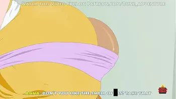 Rune Fuck Fart Punishment