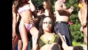 BLACK BEAUTY-WHITE DUDE DOUBLE FEATURE: Blowjob, Cowgirl  Big Tits Porn