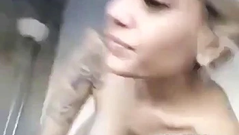 Tattooed Blonde Slut Teasing Ass: Cowgirl, Amateur  Xhamster Porn