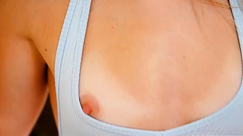 Tiny Asian stepsis bangs stepbro on NYE