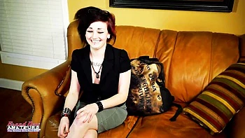 Enticing Gracie and Toby at hd action