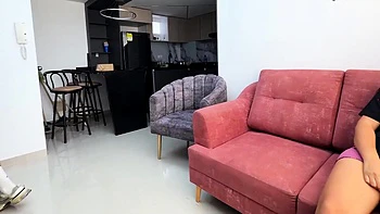 Cuckold hubby introduces his steaming playfellow and I