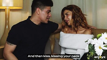 Flashy Agatha Vega and Jason Carrera - couple video - Enjoyx