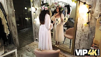 VIP 4K featuring Sherri Ost's wedding day video