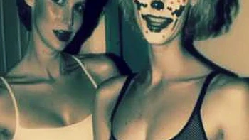 Crazy bitches: Doggy, Cowgirl  Amateur Porn