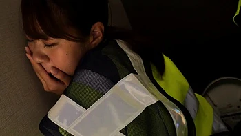 Horny japanese teen gagging for big asian cock in her throat