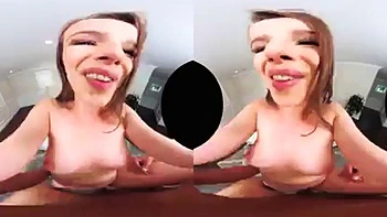 Damn: Blowjob, Doggy  Cowgirl VR Porn