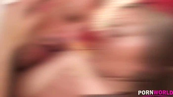 Big titty babe Constance Devil enjoys a big dick in between her juicy jugs GP1345