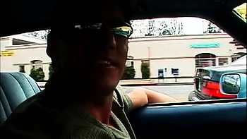 Hot amateur blonde blowjob in HD