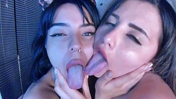 Tongue: Babe, Pornhub  Fetish Porn