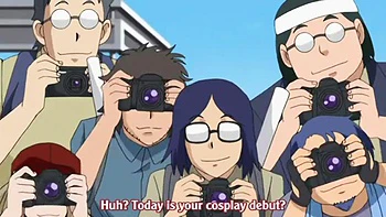 UL2DL Again: Stripchat, Public  Hentai Porn