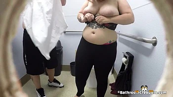 BBW Goth: Blowjob, Doggy  Big Tits Porn