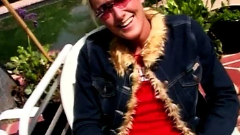 Big Tits MILF Angel Long Gets Hardcore Fuck and Cumshot from Dwayne Cummings