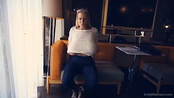 LA Casual ft. Kelly Madison: Blowjob, Doggy  Cowgirl Porn