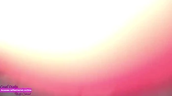 My Husband Watches Me Blow a Huge Black Cock - Interracial Cuckold Wife