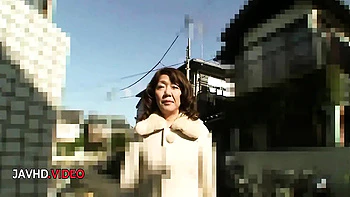 Eriko Nishimura Uncensored JAV - Hot Asian Mom's Secret Blowjob & Hardcore Sex Leaked