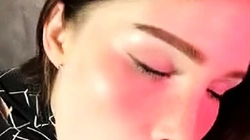 Salimur Big Dildo Blowjob In Costume