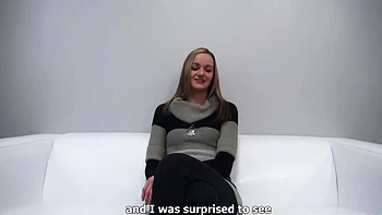 Petite Reluctant Casting