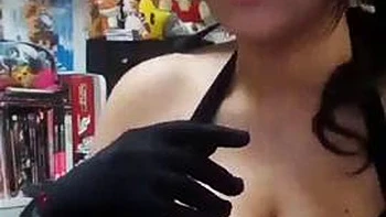 Laura Pyon Quiet: Big Tits, Amateur  Babe Porn