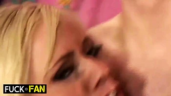 Tanner, Angelica & Topangas Threesome Blowjob To Lucky Fan! - Angelina Ash, Tanner Mayes And Porno Dan