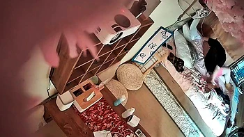 Hot amateur hidden cam