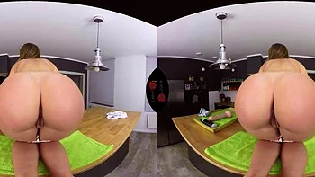 Babe in vr: Blowjob, Amateur  Stripchat Porn