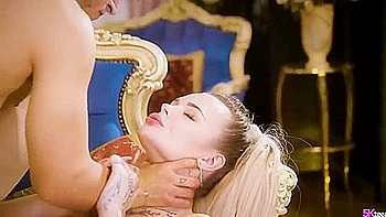 Luisa Star - Steamy Luisa And Luisas Blowjob Sex