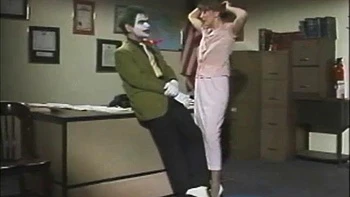 From a classic parody: Blowjob, Cowgirl  Missonary Porn