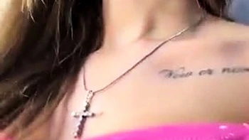 CLOSE UP OF TEENS PARADISE