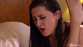 Skinny Vixen Adria Rae Lesbian Porn Video