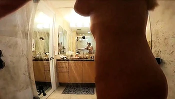 Tall Blonde First Time BBC