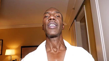 BLACK ON BLACK PORN VIDEO....PHAT BOOTY MILF KAIYA ROSE FUCKS THE DILF COACH CARDHER: Porn