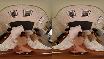 Mine 18: Blowjob, Doggy  Cowgirl VR Porn