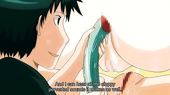 Harmonious sweet thing at nipple sucking action