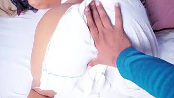 Desi Bhabhi Doggystyle Fuck with Hindi Audio - Hotty_janu Rough Sex