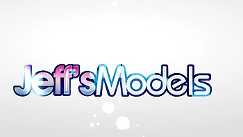 Massaging Big and Juicy Eliza Allure