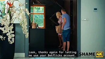 Hungarian MILF Tiffany Rousso Secretly Rides Young Cock - Big Tits Blonde Caught on HD