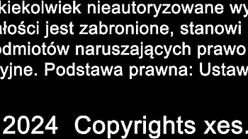 Tit suck dirt with dirty model from XES.PL