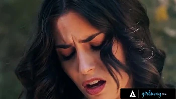 Chanel Camryn & Scarlett Alexis Romantic Piano Sex - Asian Babes Fingering & Pussy Eating Outdoors