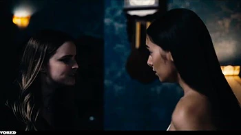 Vored featuring Codi Vore and Shelena's pornstar trailer