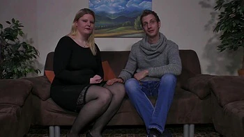 LETSDOEIT - German Tattooed Milf Films Her First Sex Tape by SexTape Germany: Porn