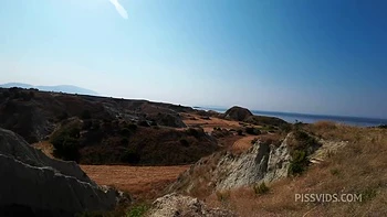 Talia Wetting Her Jeans And Panties On A Afternoon Walk