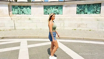 Ria Sunn Gets DP'd With Two BBC