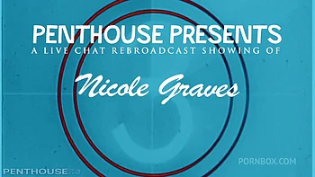 Live Chat with Nicole Graves