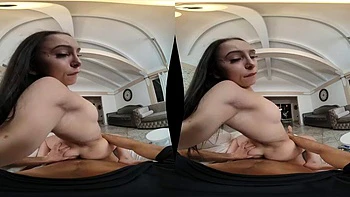 Wow wow wow: Blowjob, Doggy  Cowgirl VR Porn